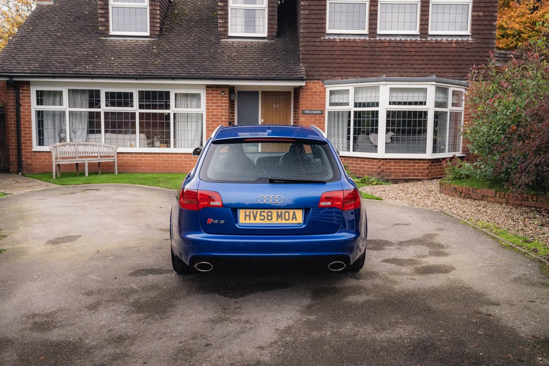 2008 Audi C6 RS6 - Image 14 of 31