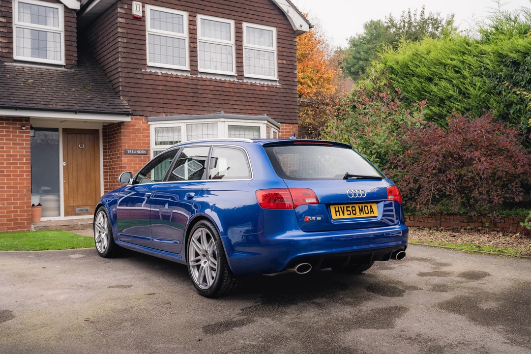 2008 Audi C6 RS6 - Image 6 of 31