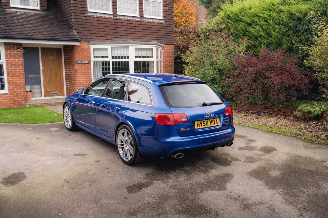 2008 Audi C6 RS6 - Image 13 of 31
