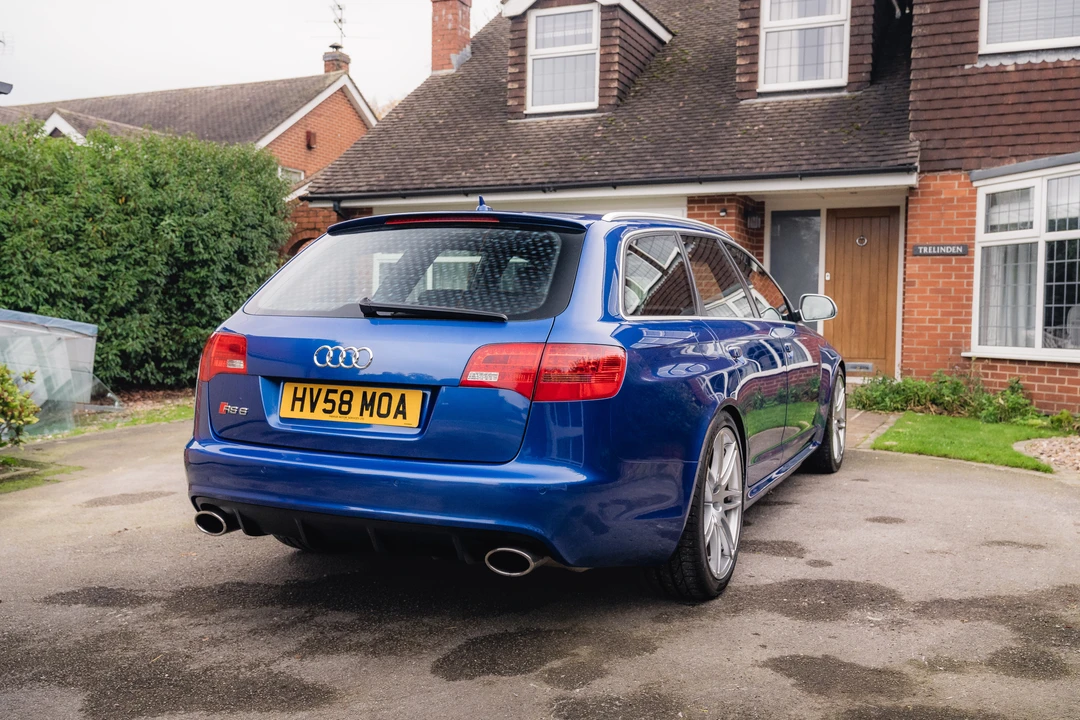 2008 Audi C6 RS6 - Image 8 of 31