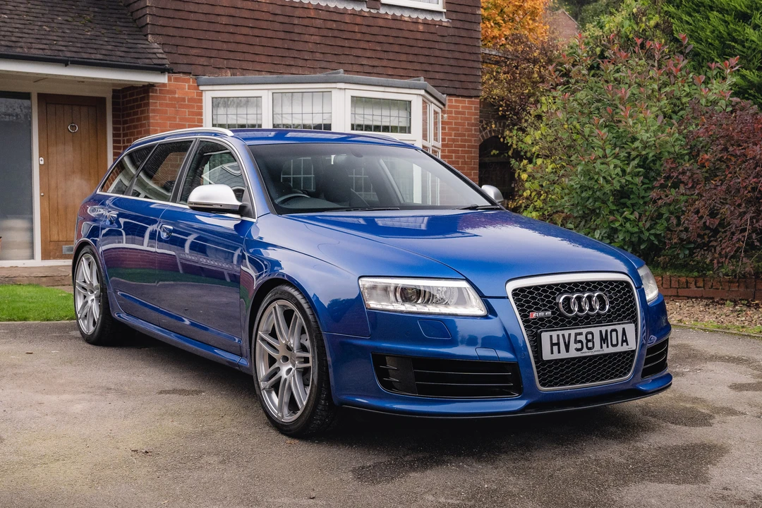 2008 Audi C6 RS6 - Image 2 of 31
