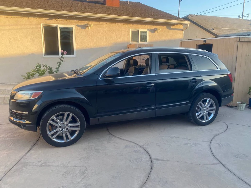 2008 Audi 4L Q7 - Image 3 of 9