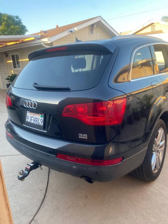 2008 Audi 4L Q7 - Image 4 of 9