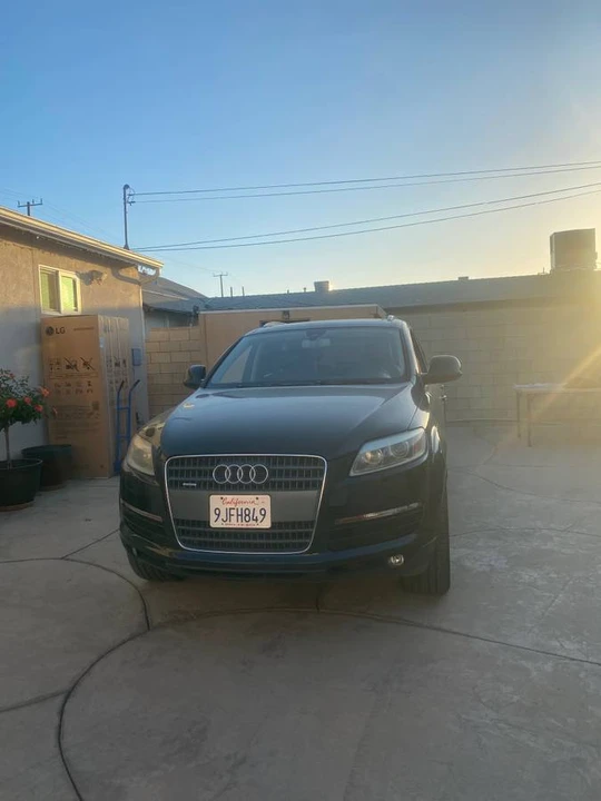 2008 Audi 4L Q7 - Image 2 of 9