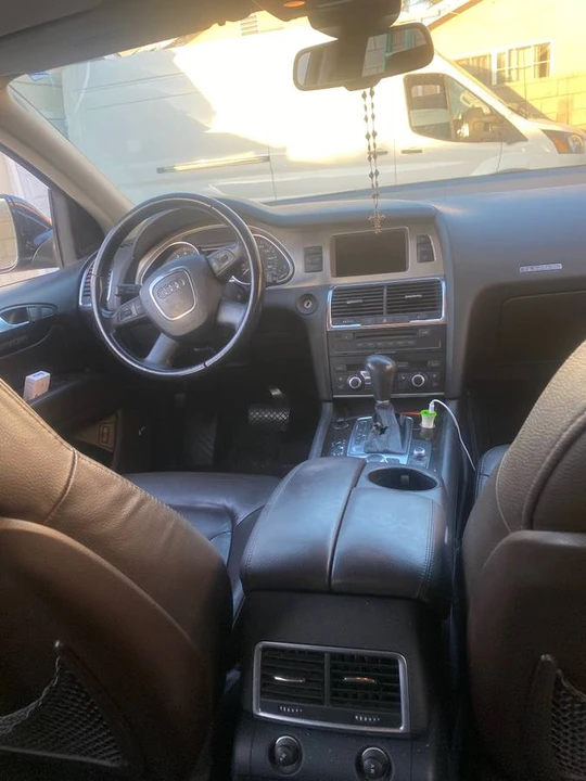 2008 Audi 4L Q7 - Image 5 of 9