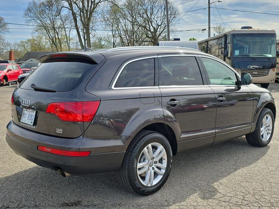 2008 Audi 4L Q7 - Image 2 of 12