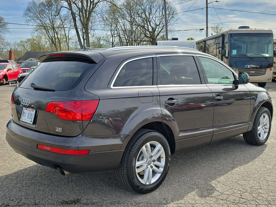 2008 Audi 4L Q7 - Image 2 of 21
