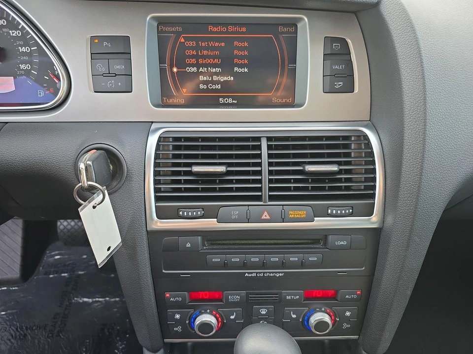 2008 Audi 4L Q7 - Image 9 of 12