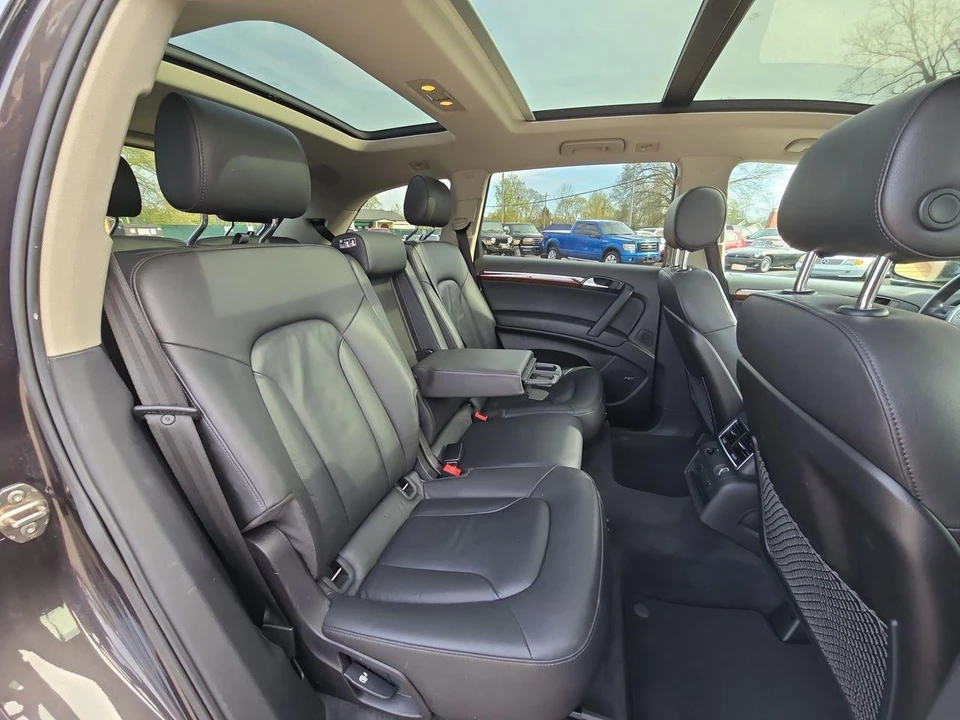 2008 Audi 4L Q7 - Image 7 of 21