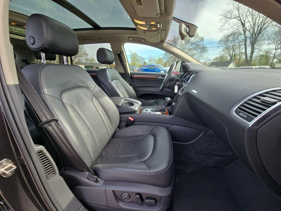 2008 Audi 4L Q7 - Image 8 of 12
