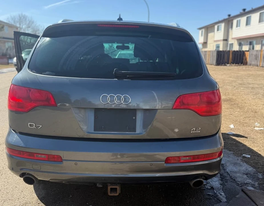 2008 Audi 4L Q7 - Image 2 of 8