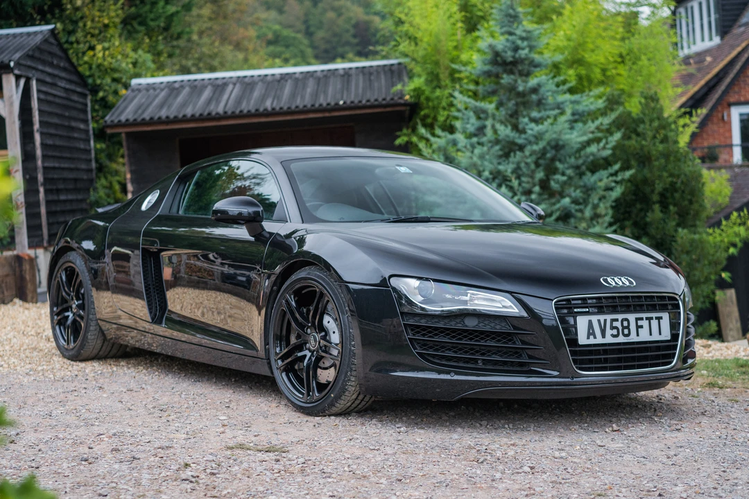 2008 Audi 42 R8 - Image 2 of 31