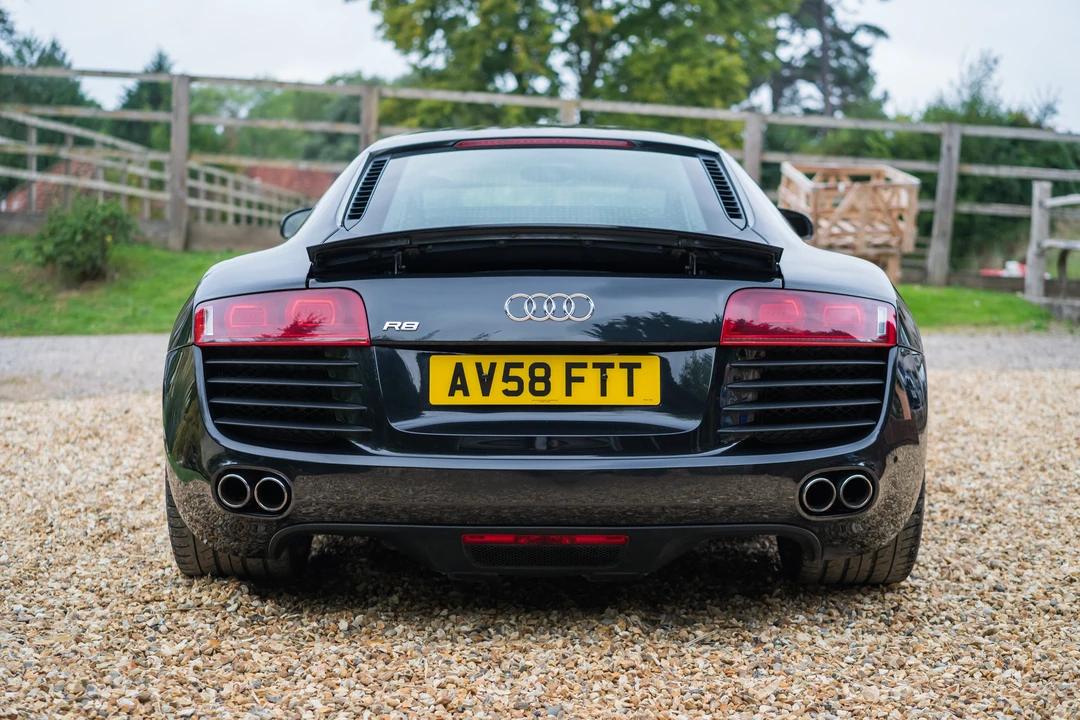 2008 Audi 42 R8 - Image 17 of 31