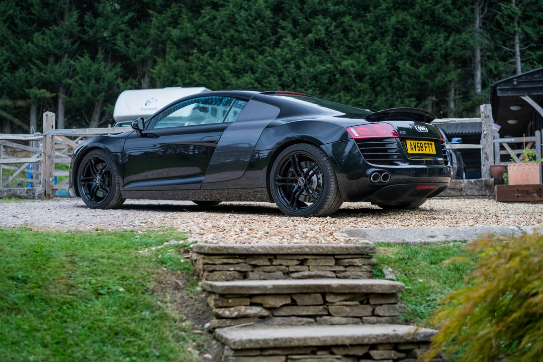 2008 Audi 42 R8 - Image 14 of 31