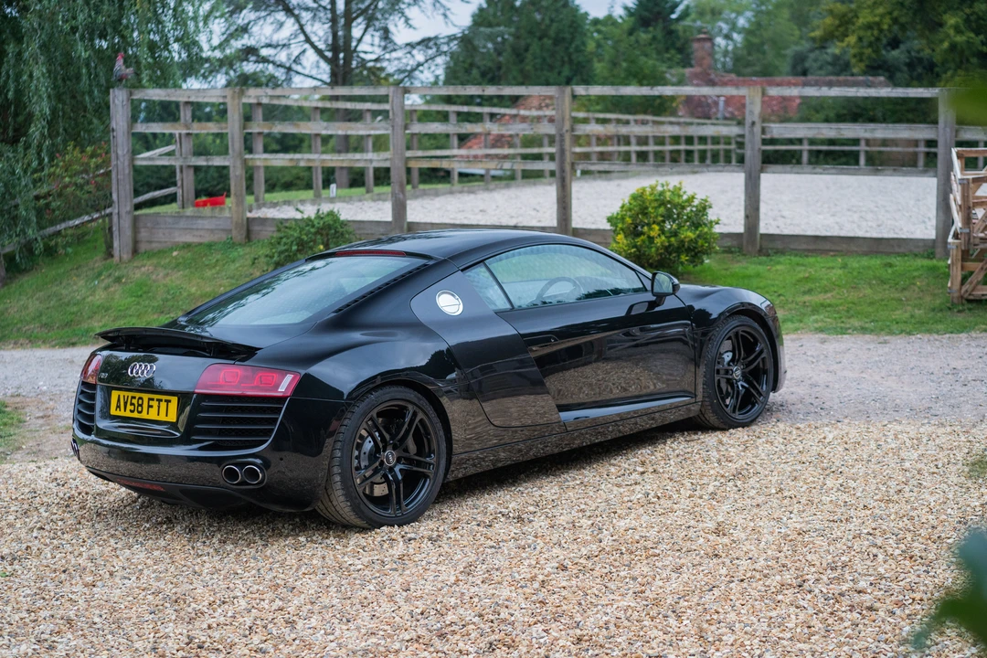 2008 Audi 42 R8 - Image 12 of 31