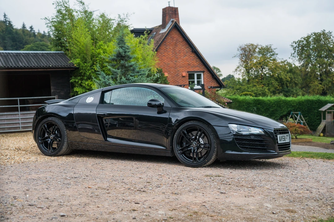 2008 Audi 42 R8 - Image 7 of 31