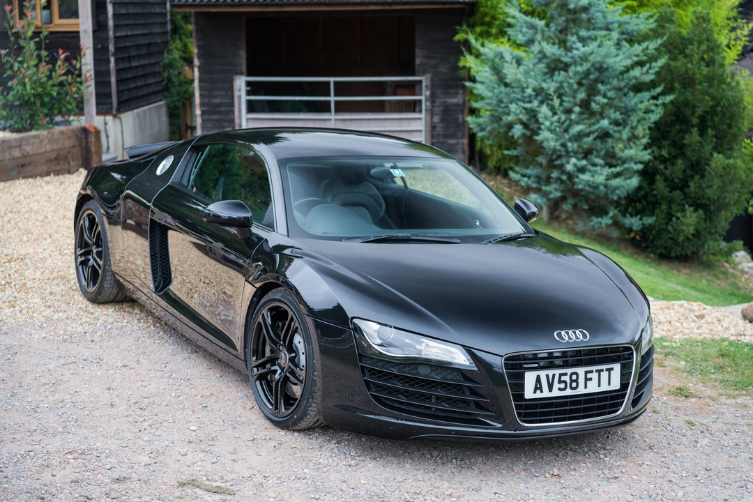 2008 Audi 42 R8 - Image 4 of 31