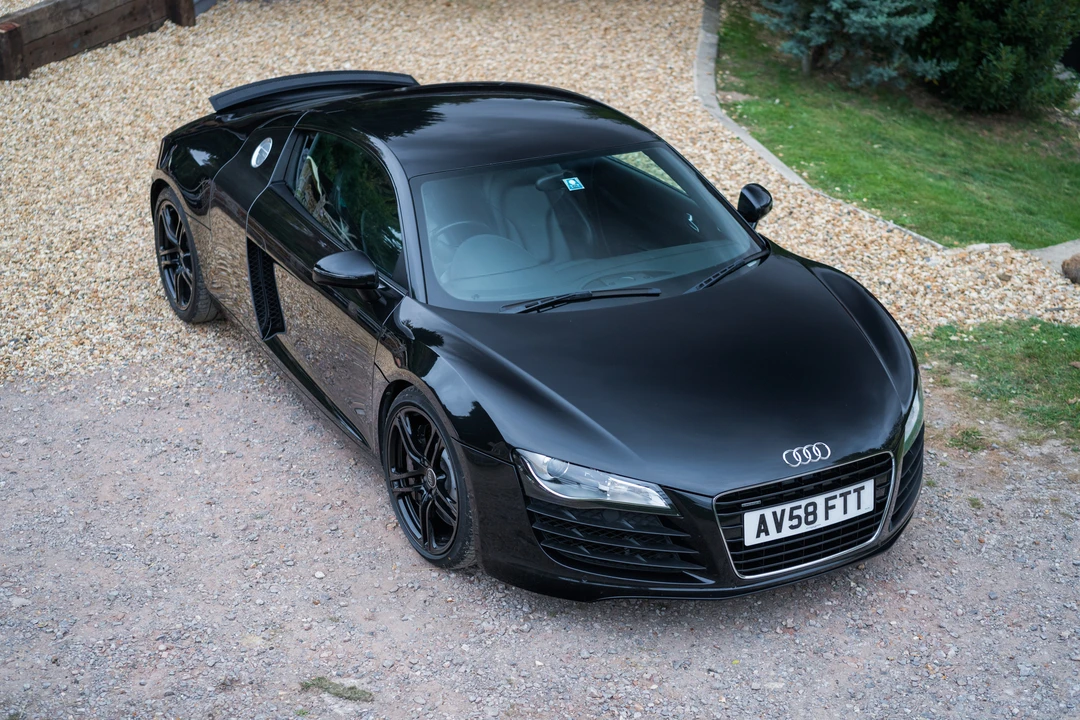 2008 Audi 42 R8 - Image 3 of 31