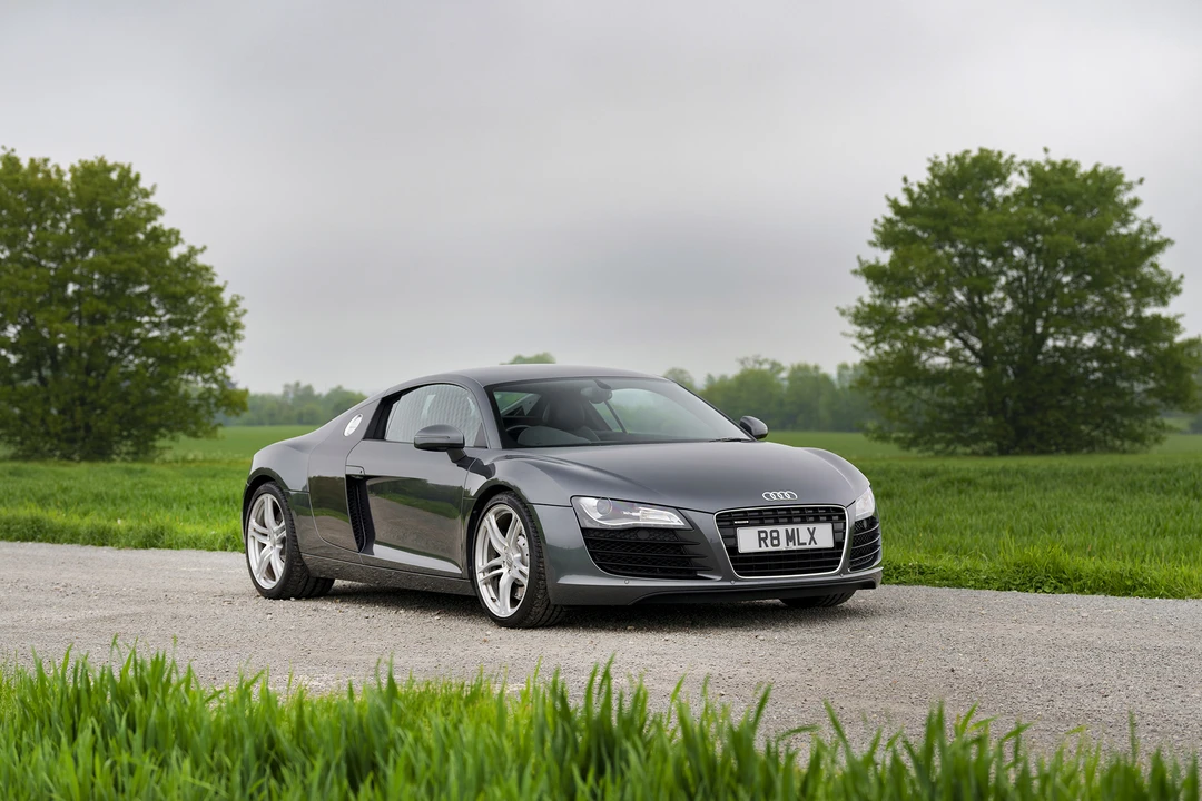 2008 Audi 42 R8 - Image 4 of 31