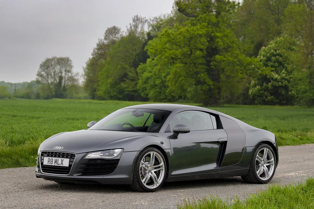 2008 Audi 42 R8 - Image 10 of 31