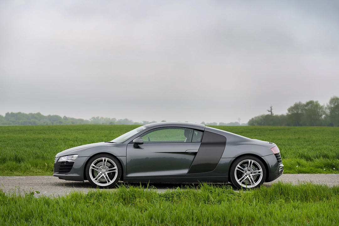 2008 Audi 42 R8 - Image 9 of 31