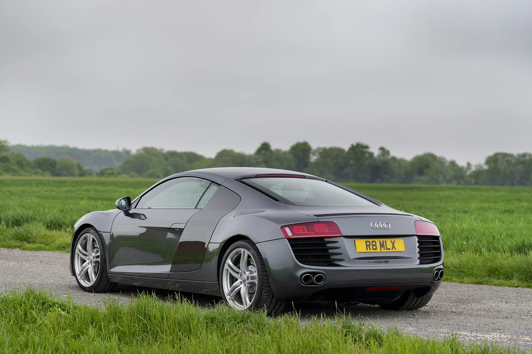 2008 Audi 42 R8 - Image 16 of 31