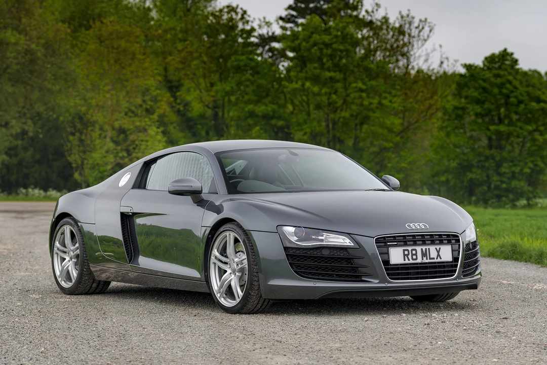 2008 Audi 42 R8 - Image 12 of 31