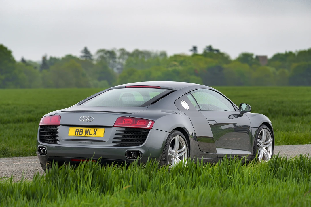2008 Audi 42 R8 - Image 6 of 31