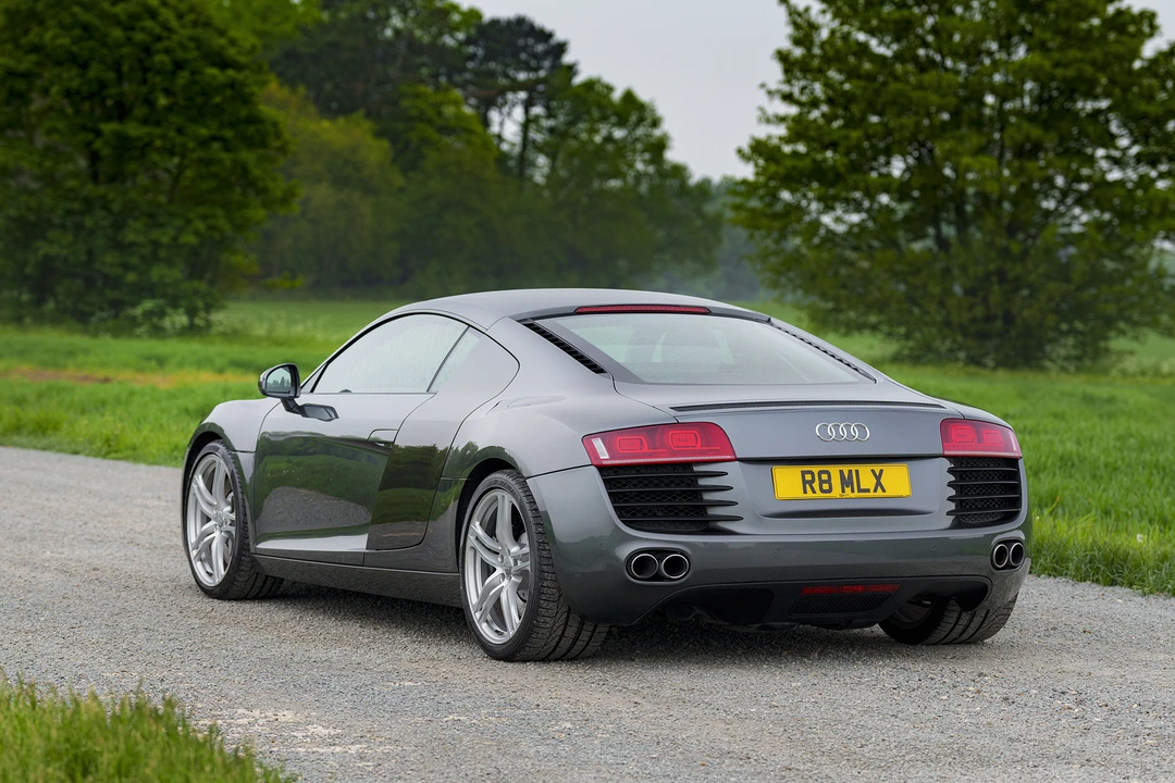 2008 Audi 42 R8 - Image 8 of 31