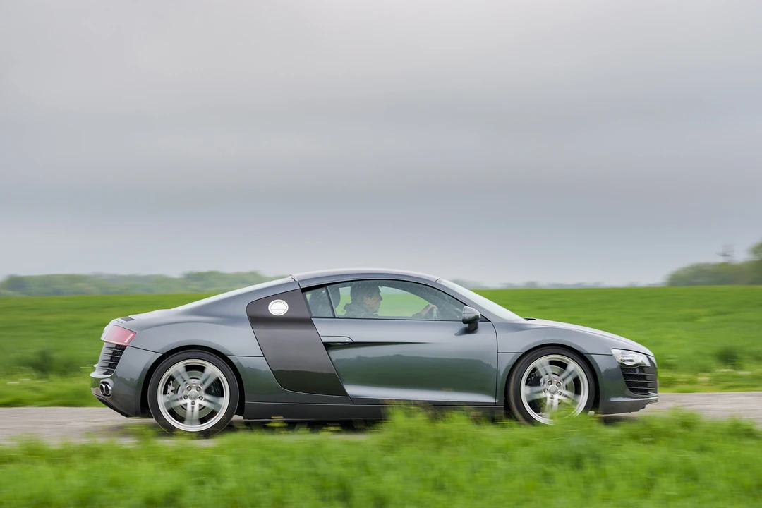 2008 Audi 42 R8 - Image 13 of 31