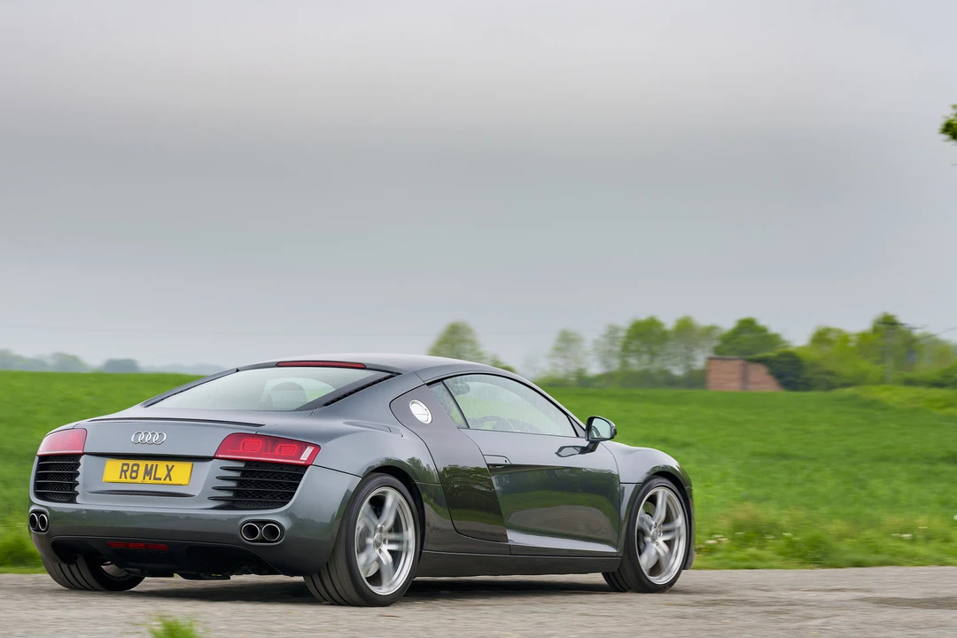2008 Audi 42 R8 - Image 14 of 31