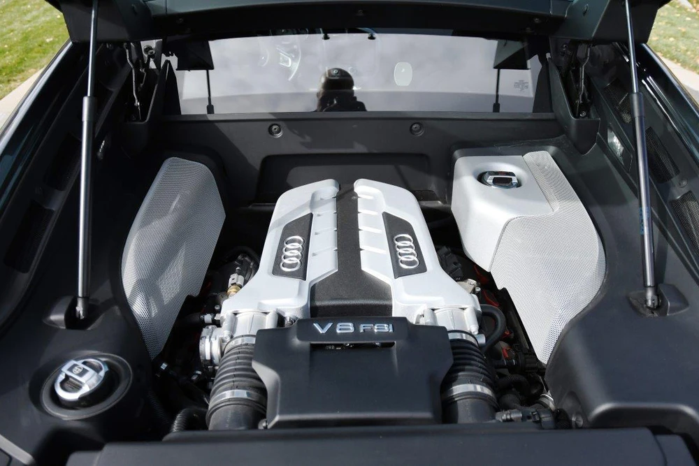 2008 Audi 42 R8 - Image 3 of 5