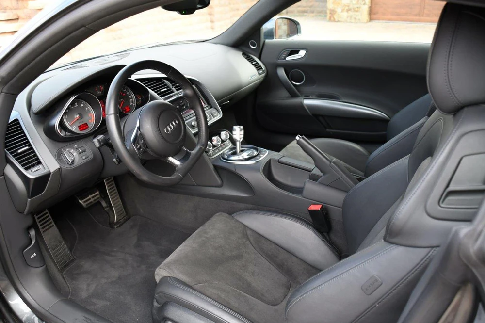 2008 Audi 42 R8 - Image 4 of 5