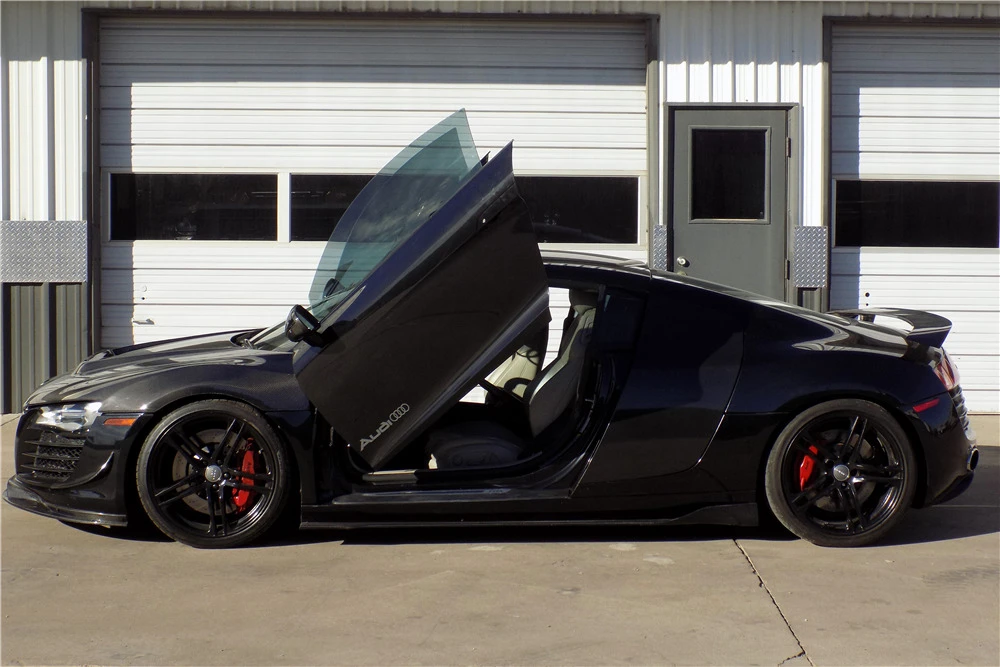 2008 Audi 42 R8 - Image 5 of 5