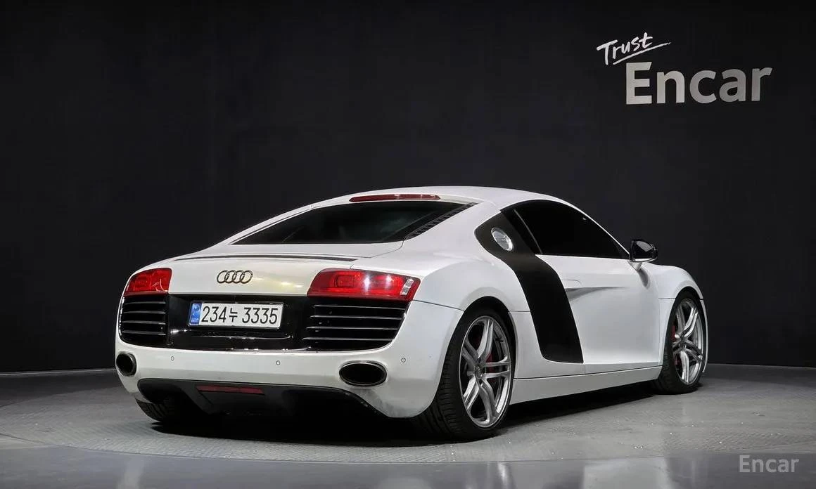 2008 Audi 42 R8 - Image 13 of 14