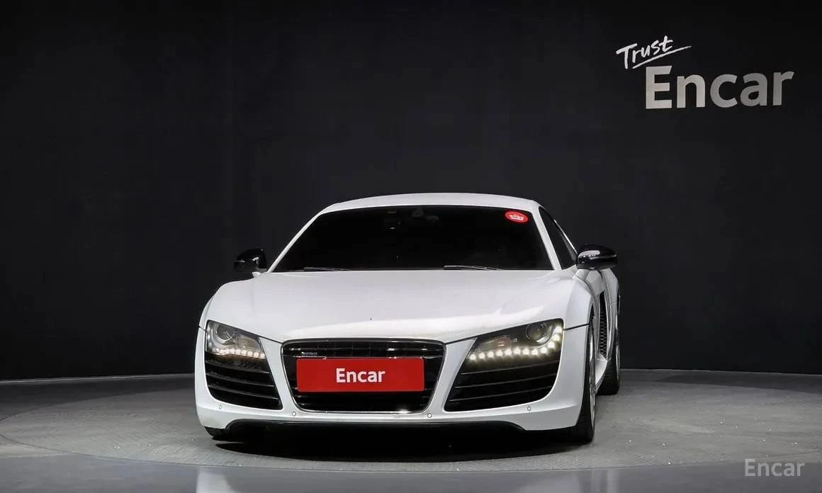 2008 Audi 42 R8 - Image 12 of 14