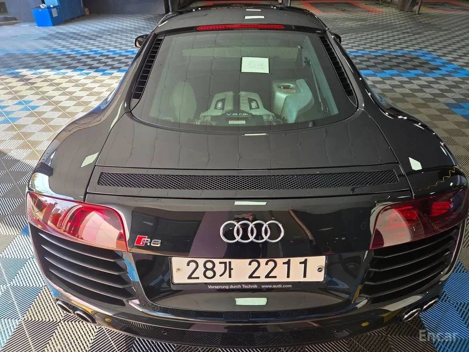 2008 Audi 42 R8 - Image 7 of 12