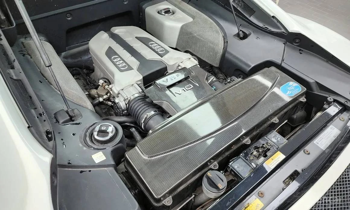 2008 Audi 42 R8 - Image 10 of 14