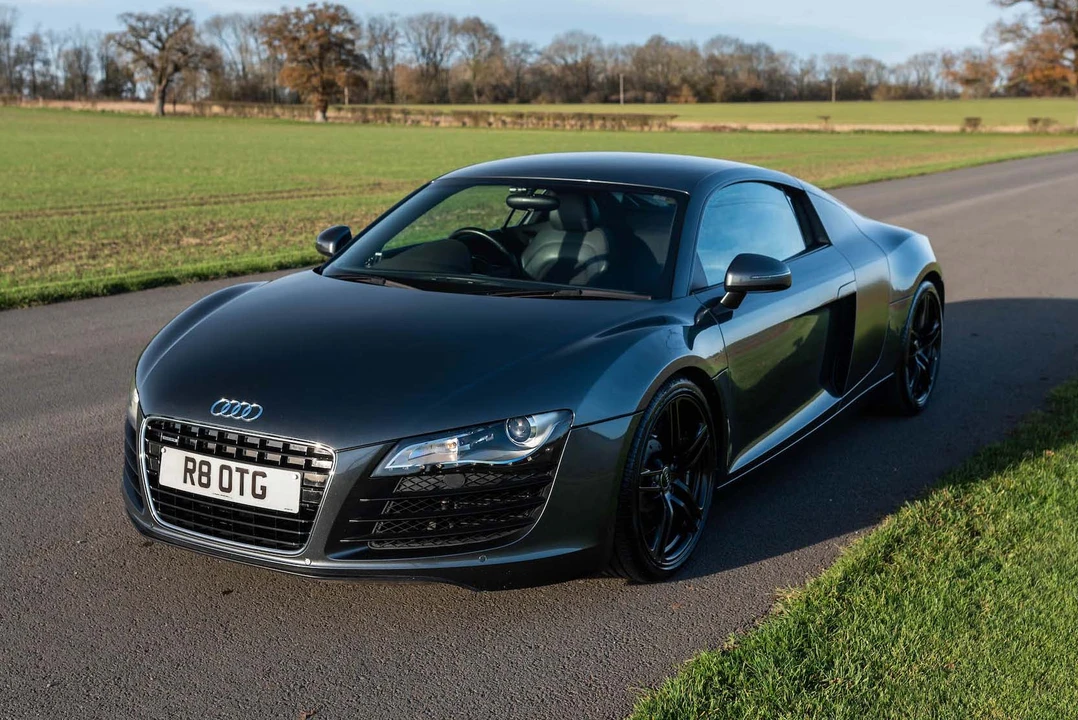 2008 Audi 42 R8 - Image 2 of 31