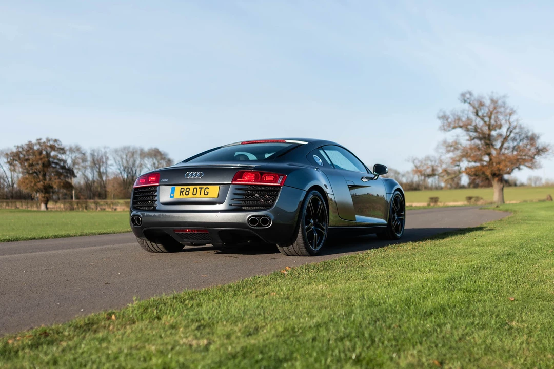 2008 Audi 42 R8 - Image 6 of 31