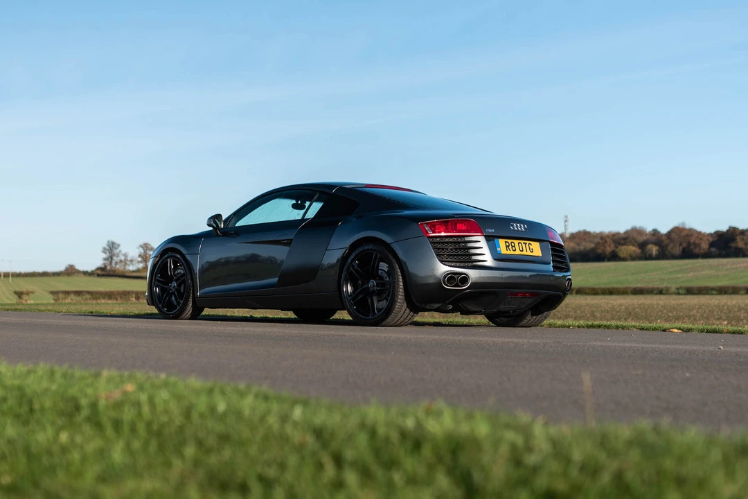 2008 Audi 42 R8 - Image 8 of 31