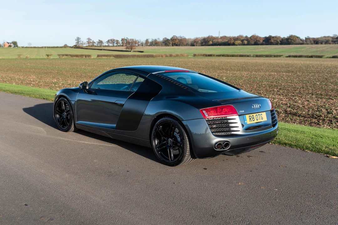 2008 Audi 42 R8 - Image 14 of 31