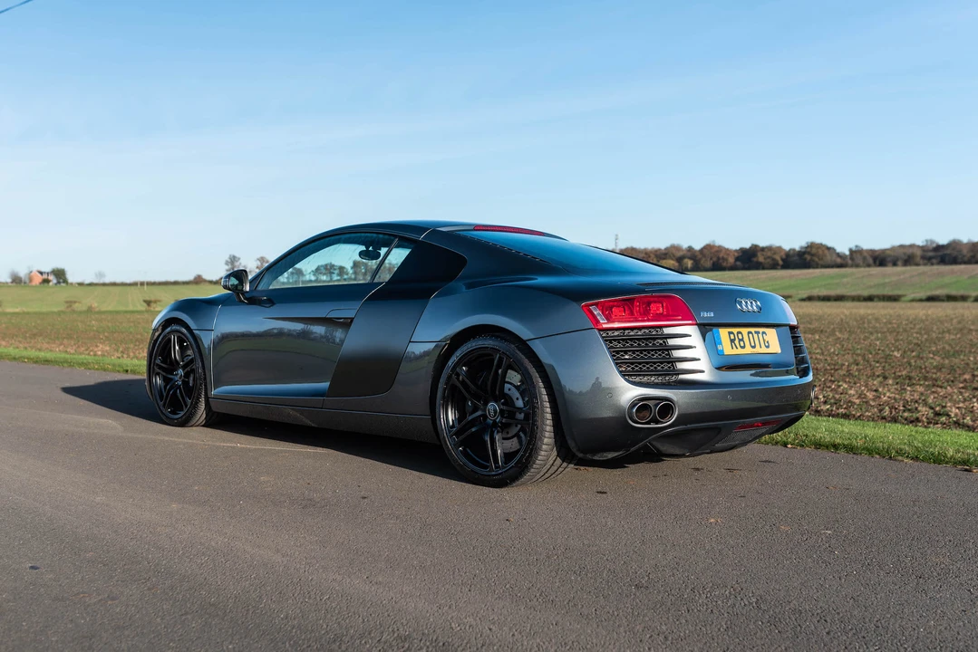 2008 Audi 42 R8 - Image 17 of 31
