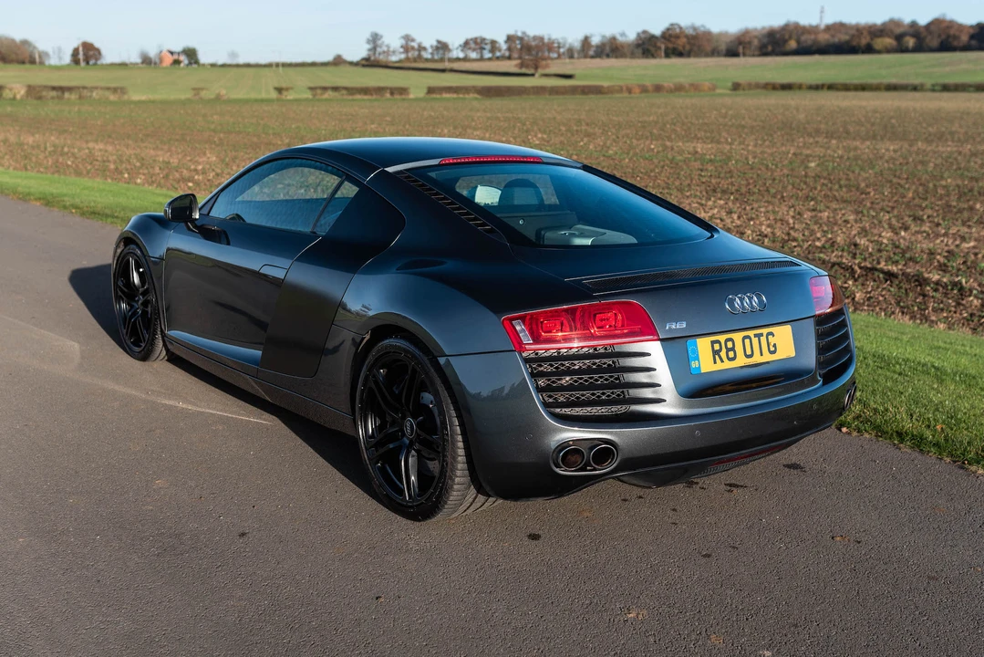 2008 Audi 42 R8 - Image 19 of 31