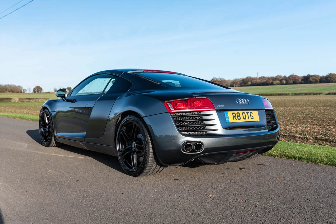 2008 Audi 42 R8 - Image 20 of 31