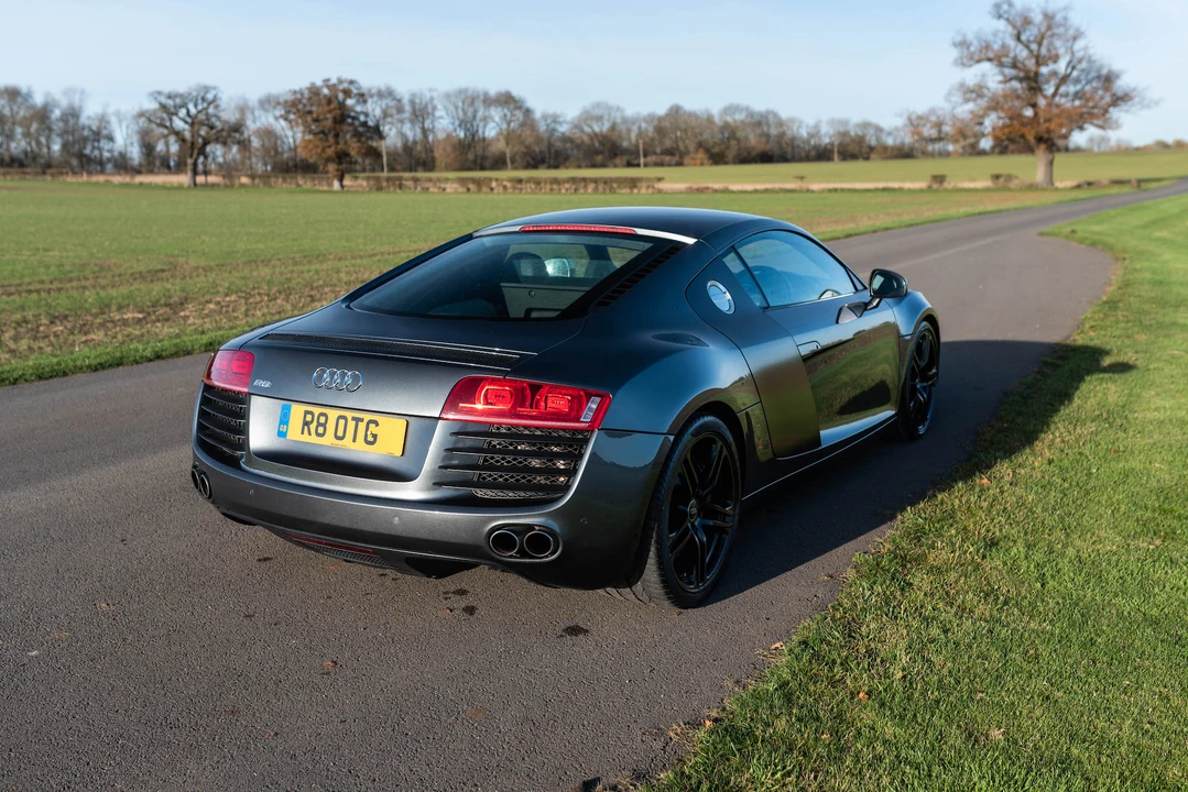 2008 Audi 42 R8 - Image 12 of 31