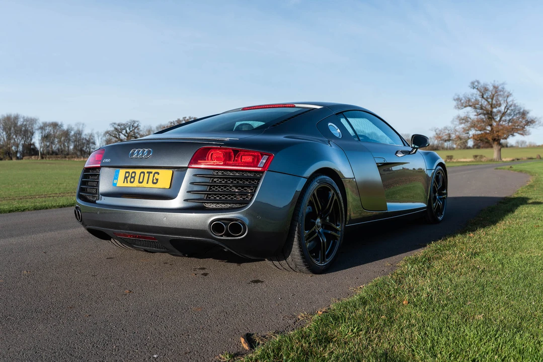 2008 Audi 42 R8 - Image 13 of 31