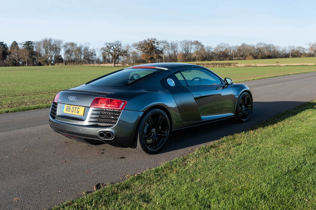 2008 Audi 42 R8 - Image 15 of 31