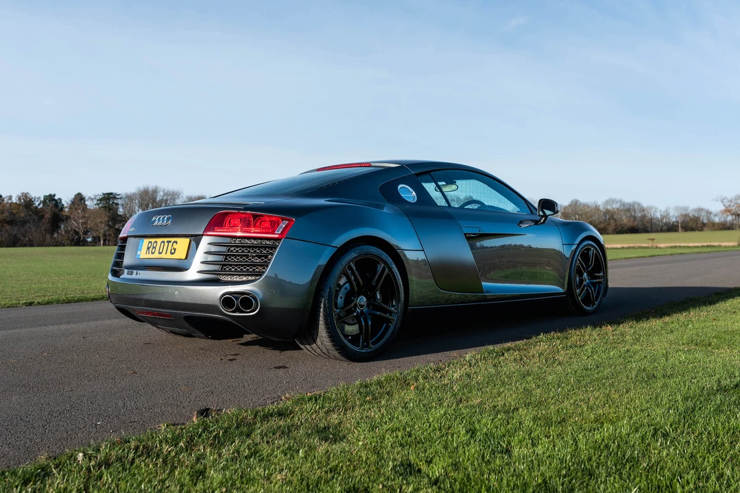 2008 Audi 42 R8 - Image 16 of 31