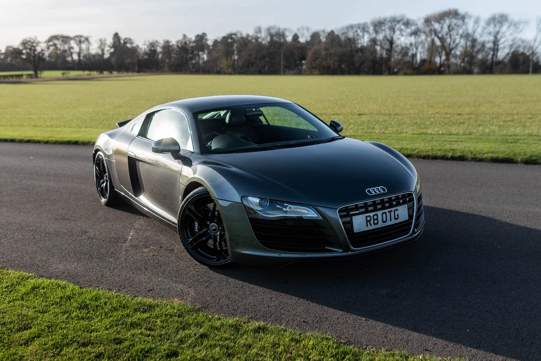 2008 Audi 42 R8 - Image 4 of 31